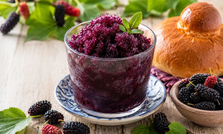 Granita ai Gelsi Neri