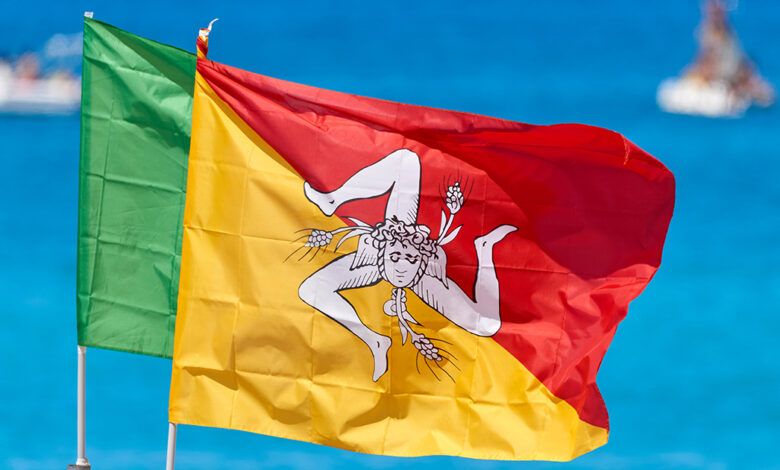 Bandiera Siciliana