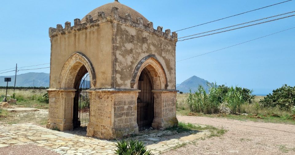 Cappella di Santa Crescenzia, San Vito Lo Capo