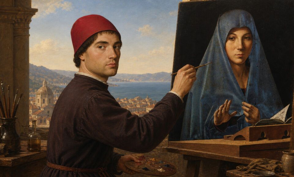 Antonello da Messina 