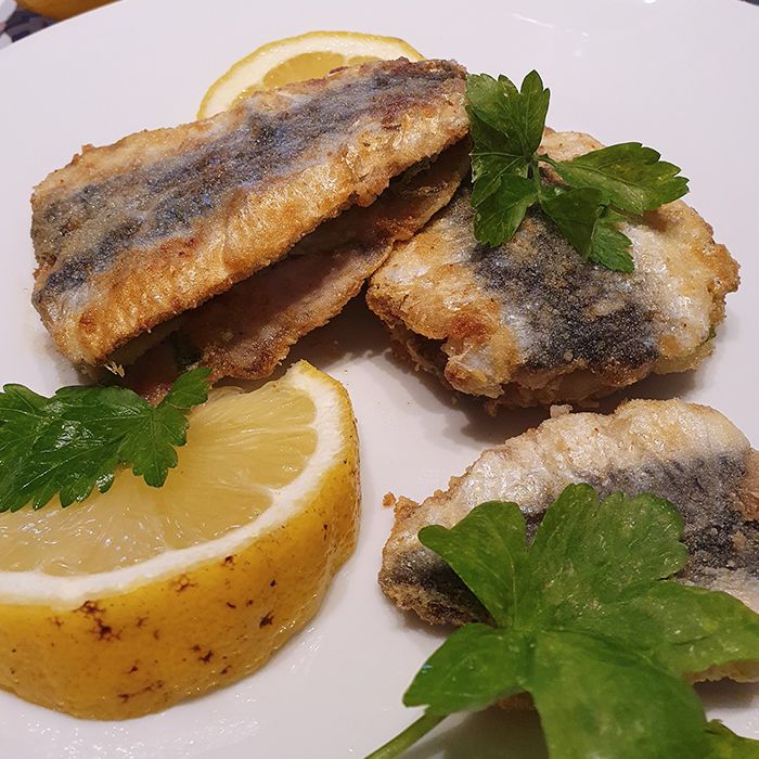 Sarde a Chiappa