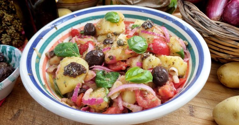 Insalata pantesca
