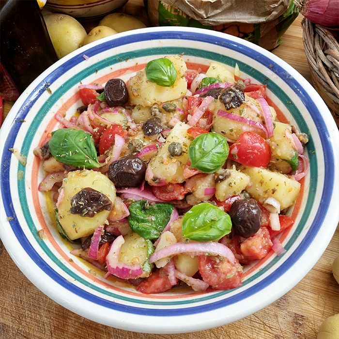 Insalata pantesca