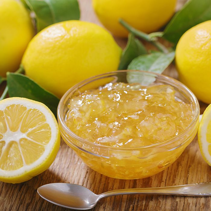 Marmellata di Limoni