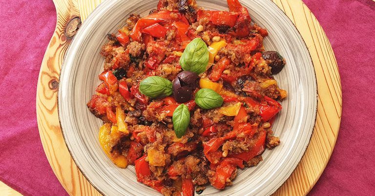 Peperoni "Ammuddicati"