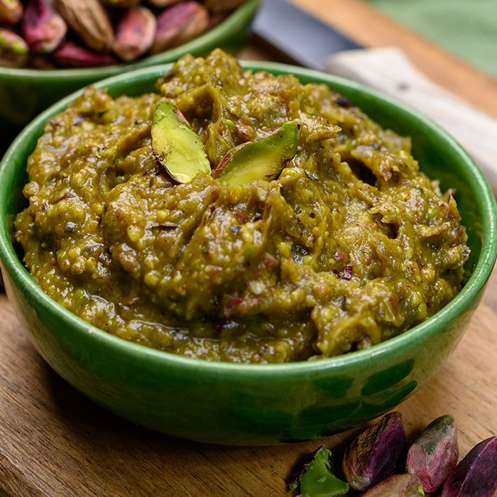 Pesto di pistacchio di Bronte