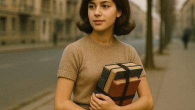 Cinghietta per i libri anni 60