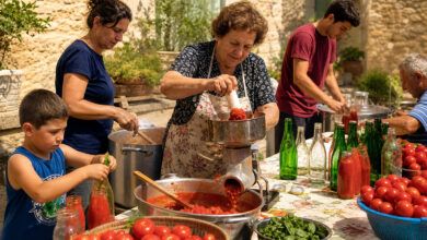 Conserva di Pomodoro