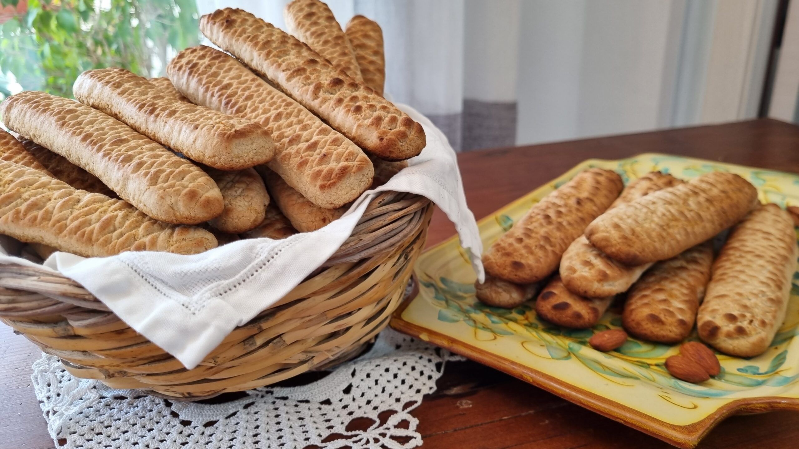 La ricetta originale dei “Mustazzoli” ericini