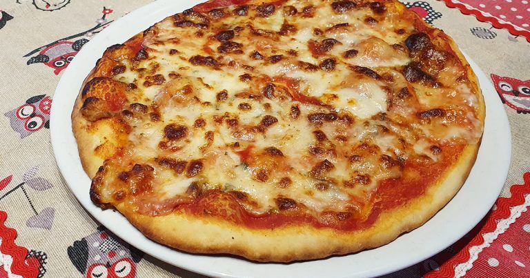 La Pizza di Angela