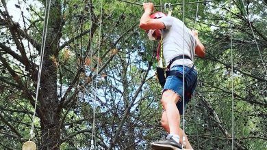 Alle pendici di Erice un "Parco Avventura" per vivere una giornata speciale immersi nella