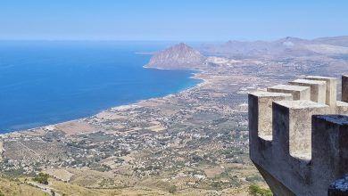 Veduta Erice