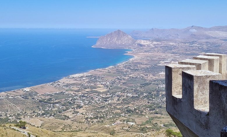 Veduta Erice