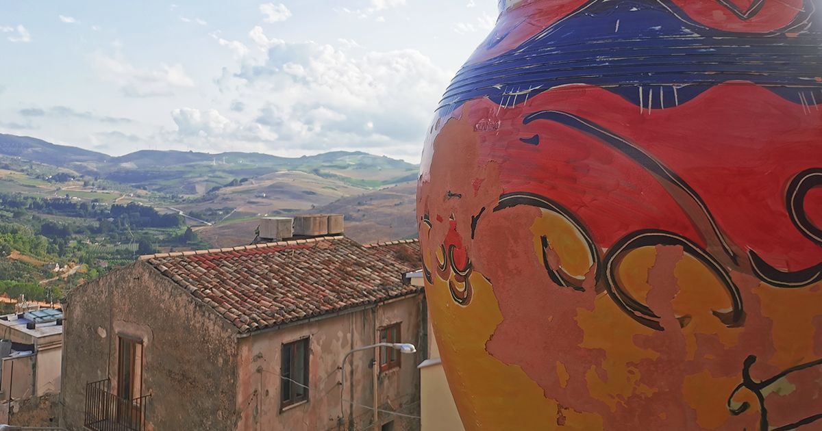 Calatafimi-Segesta, dove storia e mito regalano paesaggi e passeggiate ...