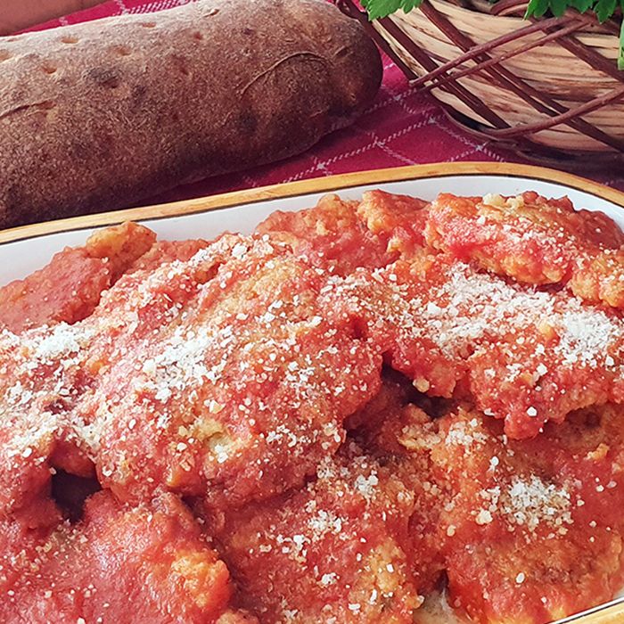 Polpette di finocchietto