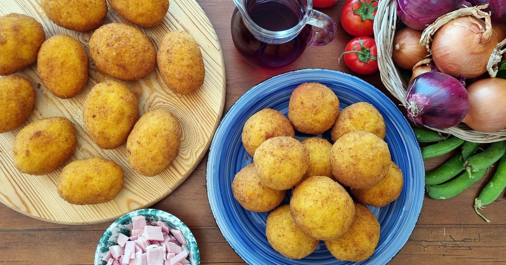 La ricetta originale della regina dello street food siciliano: l'arancina