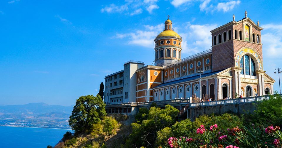 Foto Di Santuario Di Tindari