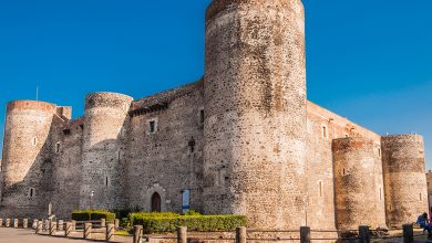 Cosa vedere a Catania: il Castello Ursino