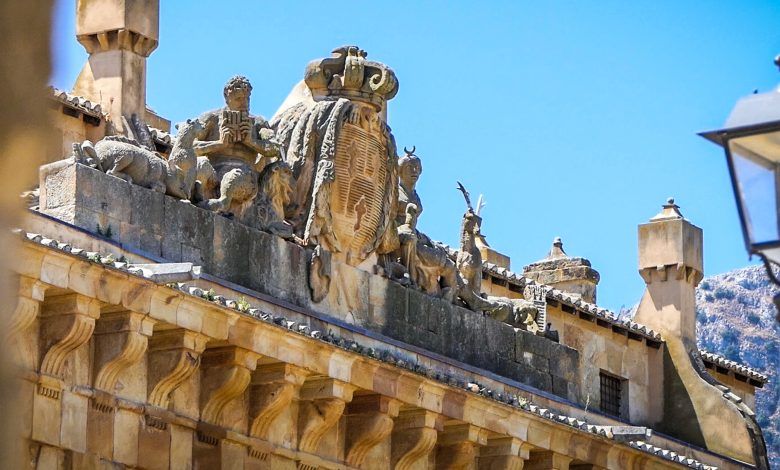 Real Casina di Caccia di Ficuzza