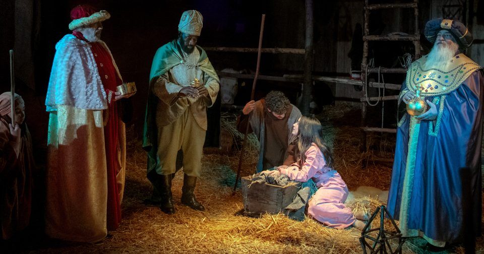 Presepe Vivente di Gangi