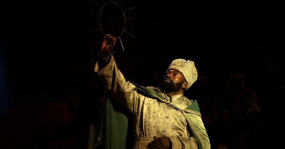 Presepe Vivente di Gangi