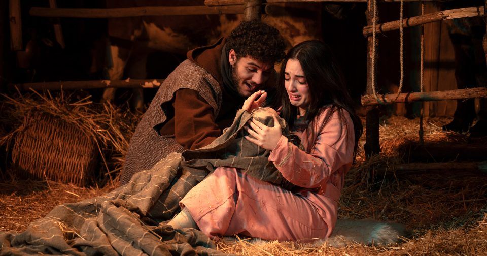 Presepe Vivente di Gangi