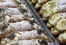 Cannoli siciliani