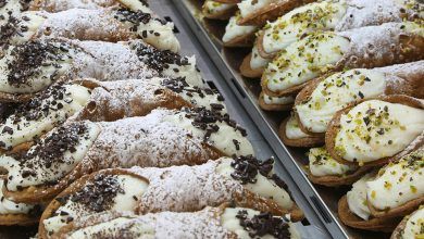 Cannoli siciliani