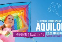 Festival Internazionale degli aquiloni 2024