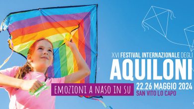 Festival Internazionale degli aquiloni 2024