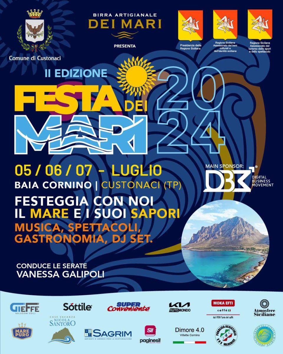 Festa dei Mari 2024