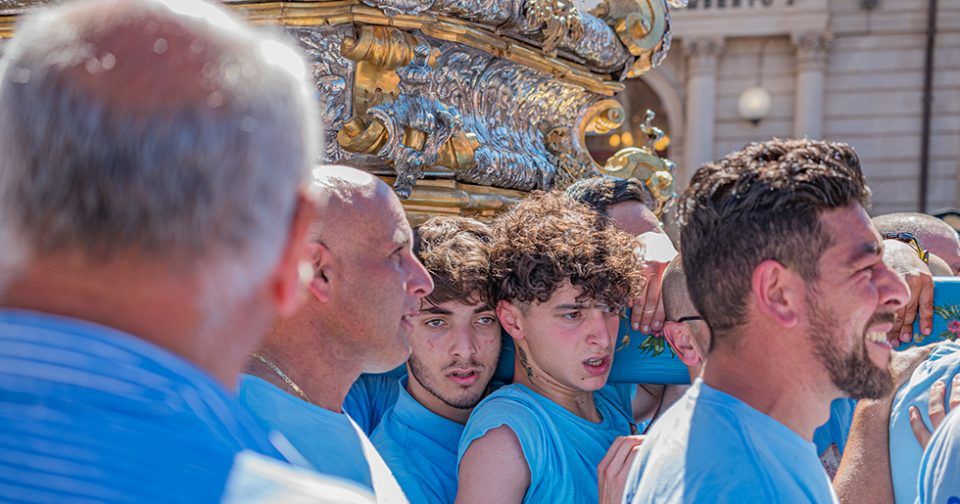 Festa di Maria SS. di Gulfi