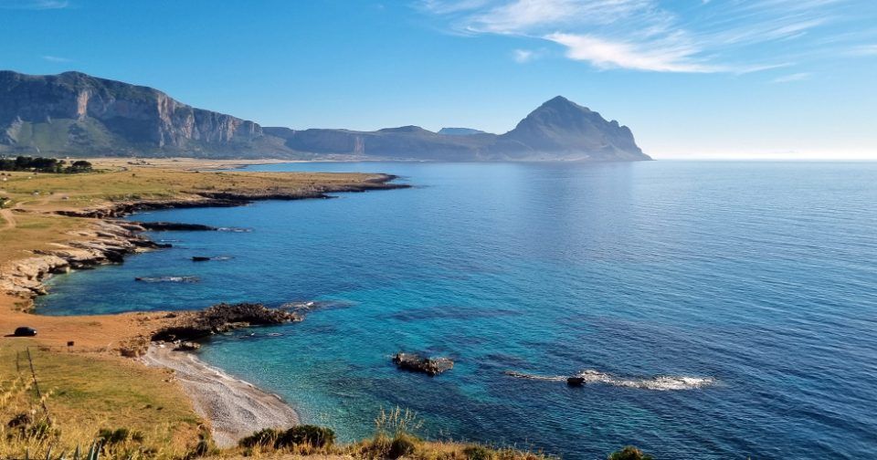 Caletta del Bue Marino a San Vito Lo Capo 