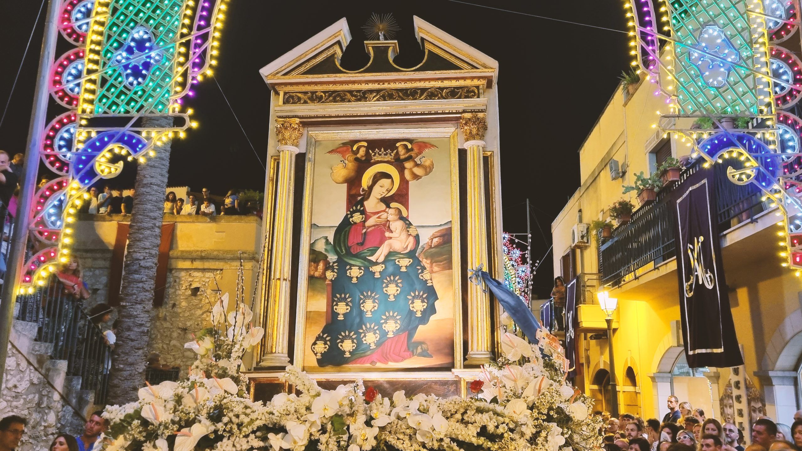 Festa della Madonna di Custonaci 2026