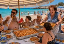 Menu di Ferragosto