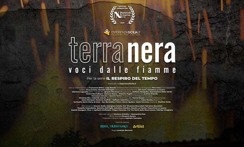 TERRANERA. Voci dalle fiamme