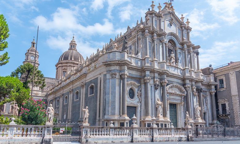 Cattedrale di Catania