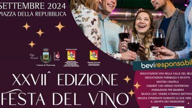 Festa del Vino a Montevago