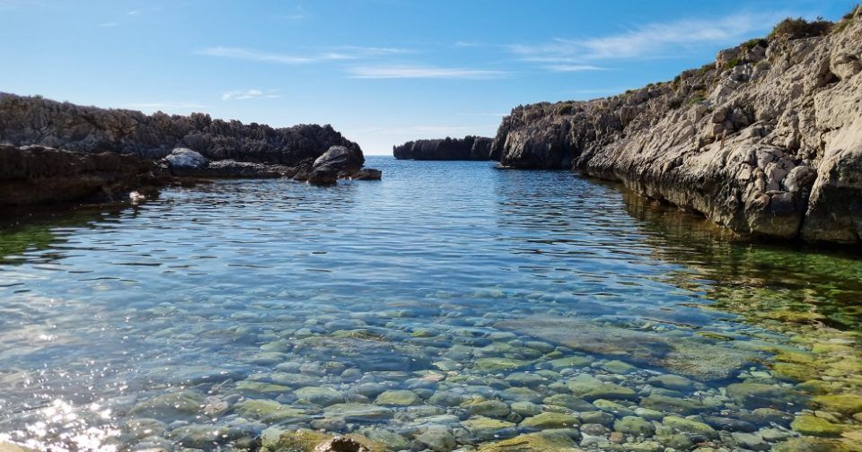 Spiaggia dell'Isulidda