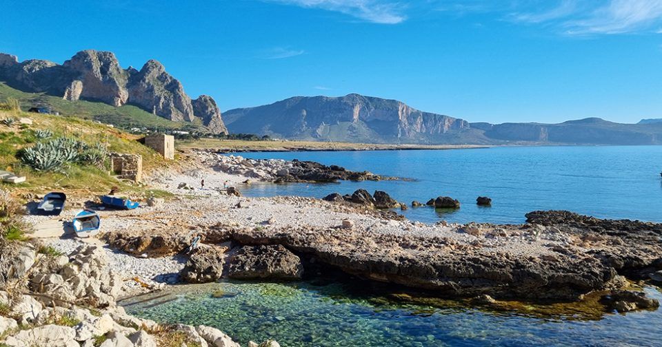 Spiaggia dell'Isulidda 