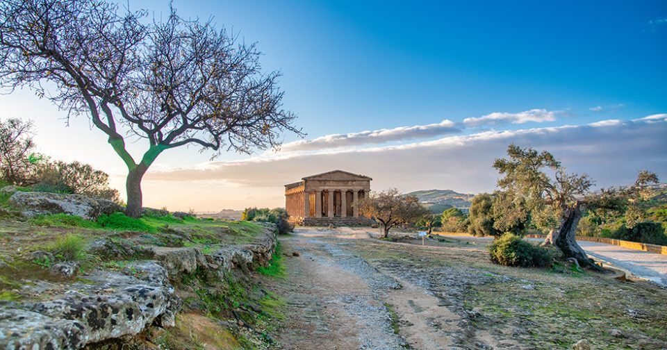 Valle dei Templi di Agrigento