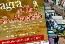 Sagra dell'Olio e della Mandorla di Montemaggiore Belsito