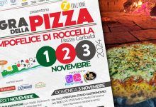 Sagra della Pizza a Campofelice di Roccella