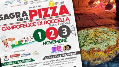 Sagra della Pizza a Campofelice di Roccella