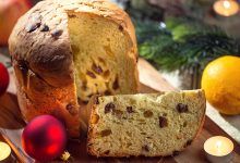 Panettone dalle origini siciliane