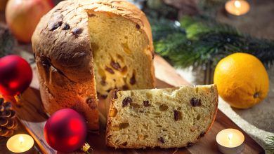 Panettone dalle origini siciliane