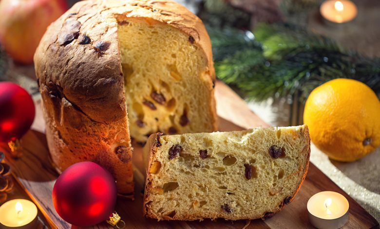 Panettone dalle origini siciliane