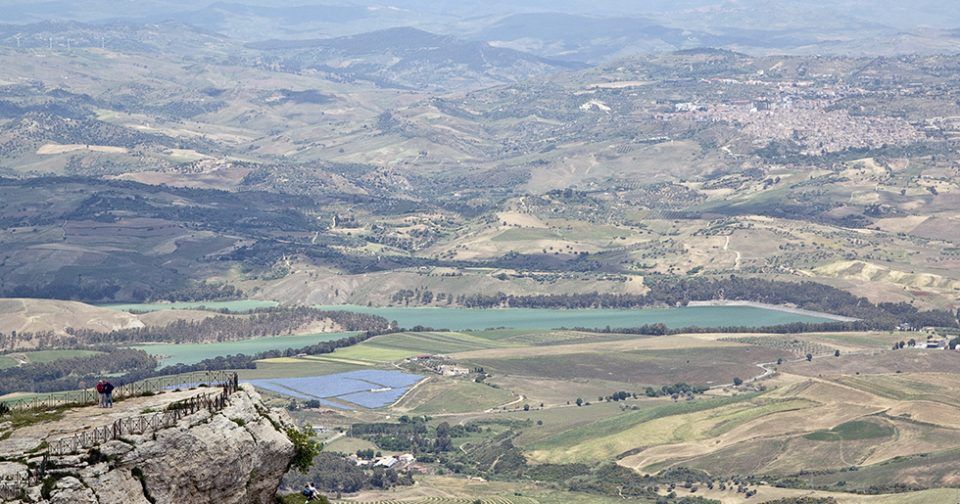 Lago di Pergusa