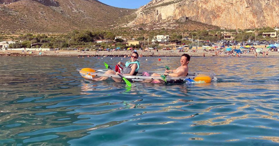 Canoa Trasparente