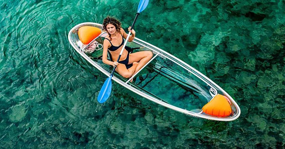 Canoa Trasparente